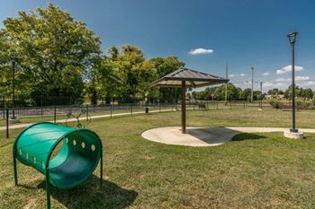 2 Pet parks